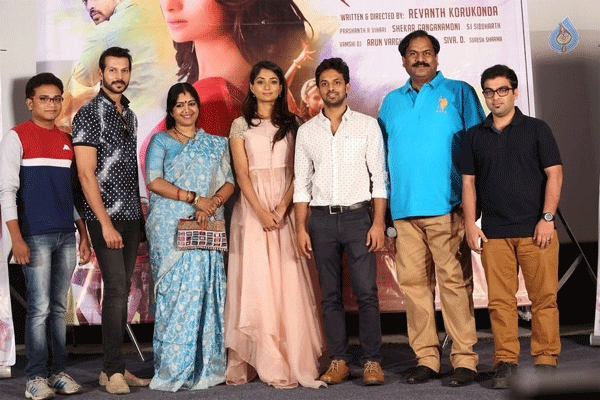 natyam independent film,revanth,sandhyaraju  'నాట్యం' ఇండిపెండెంట్ ఫిలిం ప్ర‌ద‌ర్శ‌న‌!